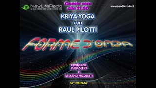 Forme d'Onda-Krya Yoga Raul Pilotti-12-01-2017-14^puntata QUARTA STAGIONE