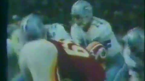 1980-09-08 Dallas Cowboys vs Washington Redskins Part 1