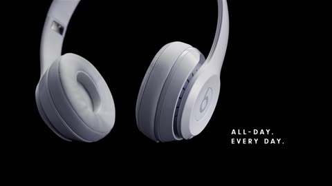 Beats Solo3 Wireless On-Ear Headphones - Apple W1 Headphone Chip