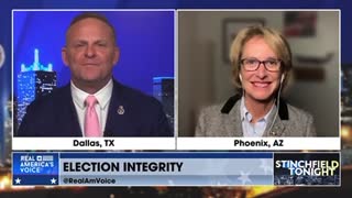 AZ State Sen. Wendy Rogers Discusses Maricopa County’s Push For Open Primaries