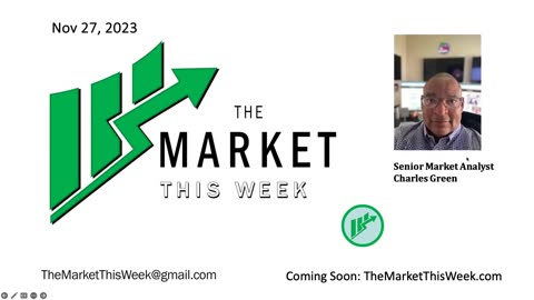 The Market This Week - Nov 27, 2023