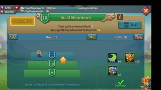 Lords Mobile, Guild ShowDown