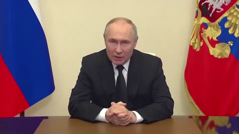 Vladimir Putin infers a link to Ukraine in ‘barbaric’ Moscow attack that killed 150