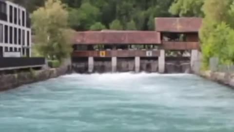 Astonishing Swiss Destination Unveiling Hidden Gem Interlaken