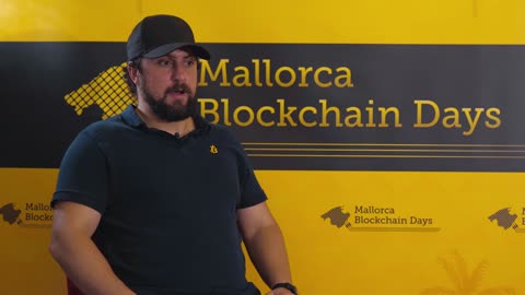 Amir Taaki - Interview - Mallorca Blockchain Days