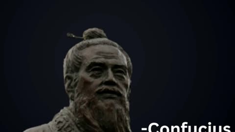 "Confucius' Most Inspiring Quotes for a Happier Life | #rumbleShorts"