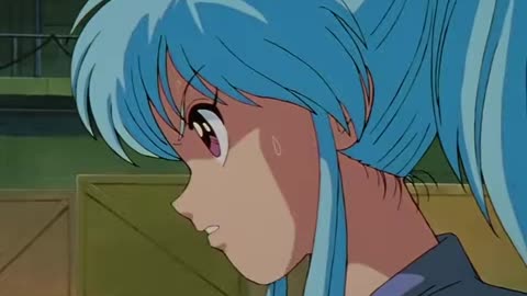 YUYU HAKUSHO EP 08- O RAPTO DE KAIKO