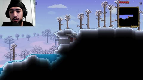 2-D Version of Minecraft?: Terraria