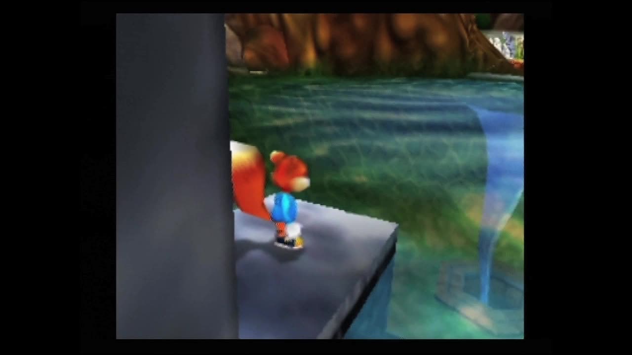 Conkers Bad Fur Day Nintendo64 Playthrough Part 4 Tower and Boiler
