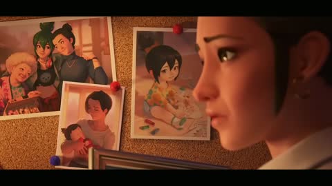 Overwatch 2 - “Kiriko” Animated Short Video PS5 & PS4 Games