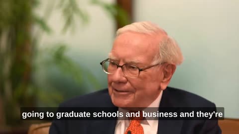 Warren Buffet about Communication Skills