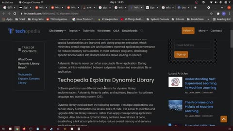 81_What is a dynamic library?