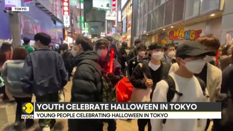 Japan: Halloween celebrations under the shadow of Seoul stampede | World News | WION