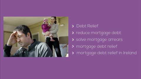 mortgage debt relief in Ireland