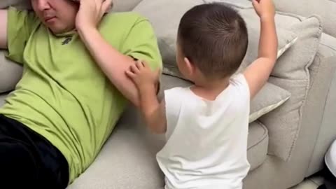 baby funny video