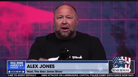 Alex Jones: There is a great awakening countering the great reset