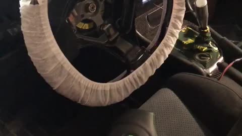2gr Celica has power steering! (Electric)