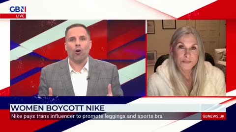 Sharron Davies' boycotts Nike over Dylan Mulvaney ads: 'Women are being treated with total disdain'