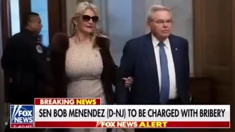 Sen. Bob Menendez will now step down from his role on the Senate Foreign Relations Committee
