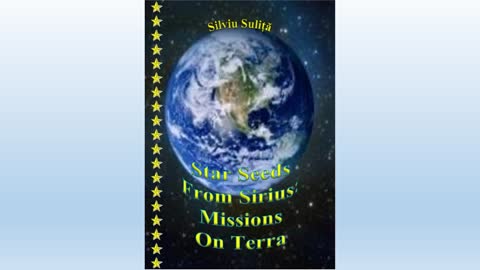 eBook 007 Star Seeds From Sirius Missions On Terra