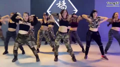 BANG BANG BANG - HÒE KOOL CÙNG ĐỒNG ĐỘI - Choreo by Trang Ex