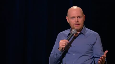 Why Bill Burr and His Wife Argue About Elvis Netflix Is A Joke