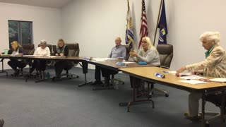 Township Board Meeting - 9/12/23 - Ep. 5