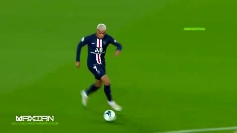 Kylian Mbappe - 30+ Crazy Fast Runs/Sprints Will Make You Say WOW |HD