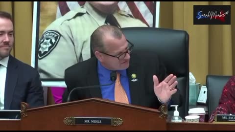 Rep Troy Nehls Demands US Marshal Director to Investigate Assault on Ronald Colton McAbee in DC Jail
