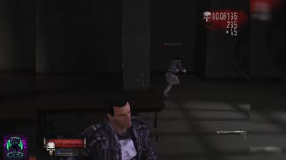 The Punisher Game PS2 gameplay part 2