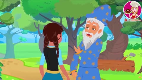 Magical Golden Tree English Story | English Fairy Tale | English Moral Story | English Cartoon