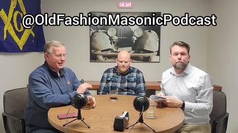 Old Fashion Masonic Podcast - Episode 19 – Masonic Inventors and Inventions
