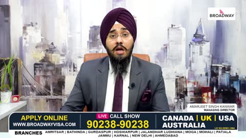 CANADA VISA TRENDS NOW DAYS _ STUDY VISA UPDATES 2022 _ USA CANADA UK