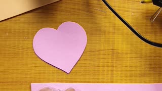 DIY - How to Make Heart Gift Box