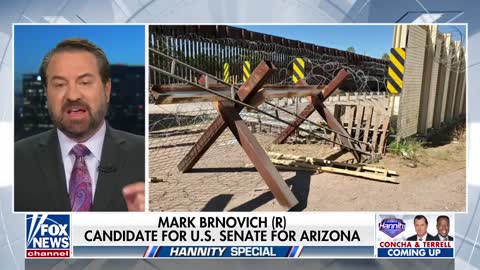 Arizona AG: Biden has decriminalized illegal border crossings