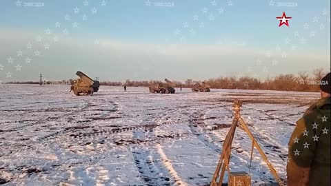 ️"Hail on the enemy": the Korsa artillery division from the DPR army