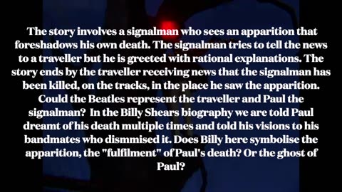Strawberry Fields Forever Video Analysis (Paul Is Dead Theory)
