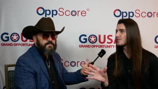 Scott Presler sits down with GOUSA || CPAC 2023