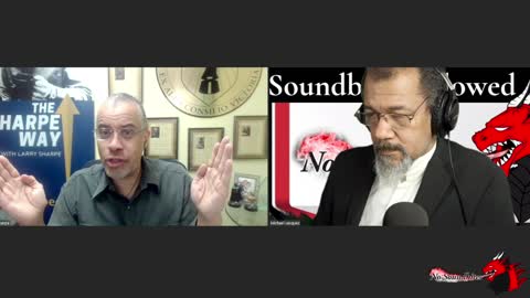 Larry Sharpe - live and addressing how to fix New York