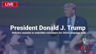 LIVE: 45th President Donald J. Trump to Speak at Nevada Volunteer Recruitment Event - 7/8/23