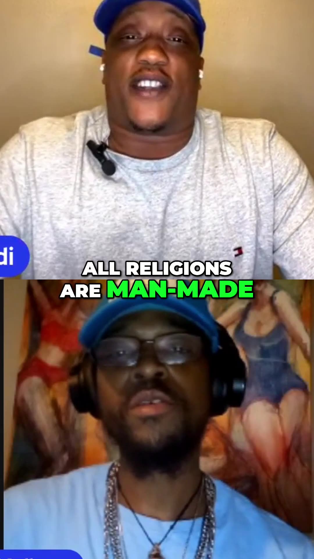 Is Christianity Man Made Debunking Myths and Examining the Bible