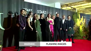 'Outlander' cast launch season six with London premiere