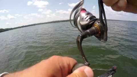 My FAVORITE Crappie Rig Setup (How to Tie Double Jig Crappie Rig)