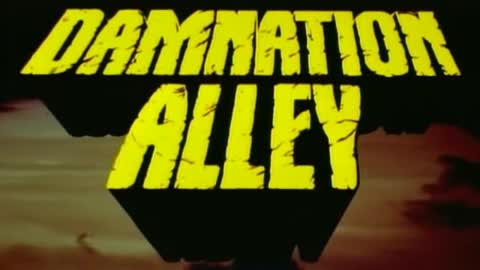 Damnation Alley movie trailer