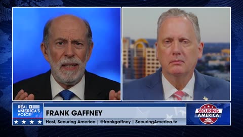 Securing America with Chuck DeVore (part 1) | August 9, 2023