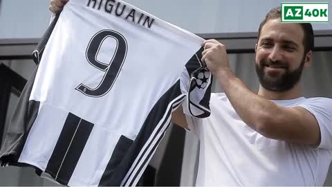 Jose Mourinho Reacts To Gonzalo Higuain Retiring