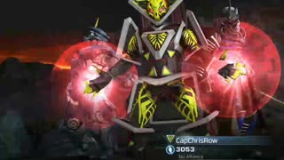 Power Rangers Legacy Wars 01