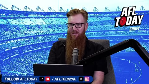 WORST AFL fixture Ever? Sydney WILL win the flag? | Lachy McKirdy joins AFL Today Show