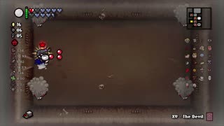 The Binding of Isaac - Pure Chaos