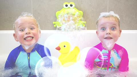 # Bath Song - kids songs